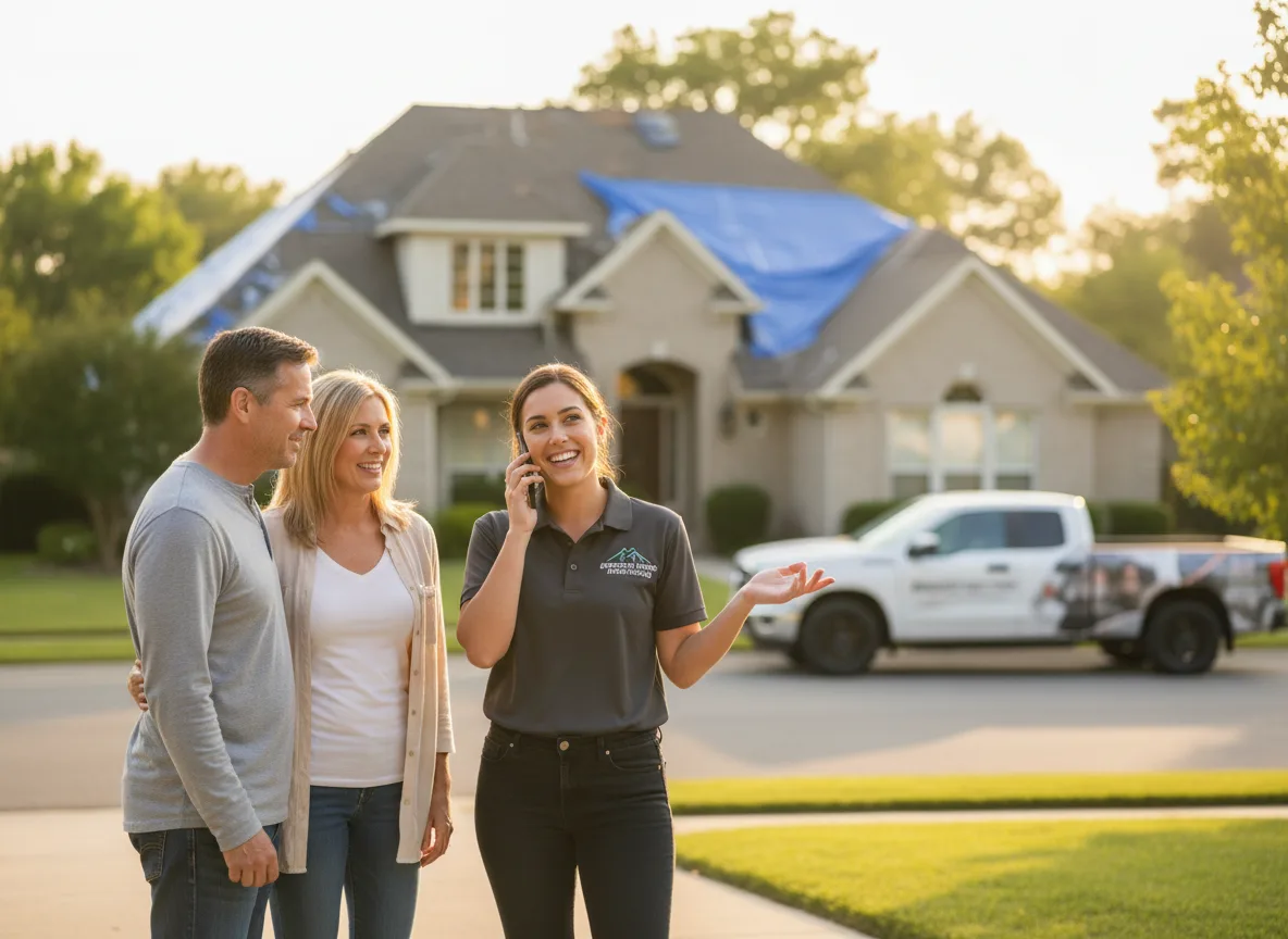 24-Hour Emergency Roof Leak Repair in Rohwer, AR